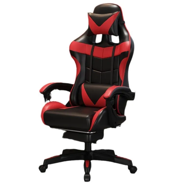 E-sports Chair Home Internet Cafe Computer Chair Elastic Swivel Chair Desk Gaming Computer Chair Armchair 회사원 Luxury Chair 2024 5