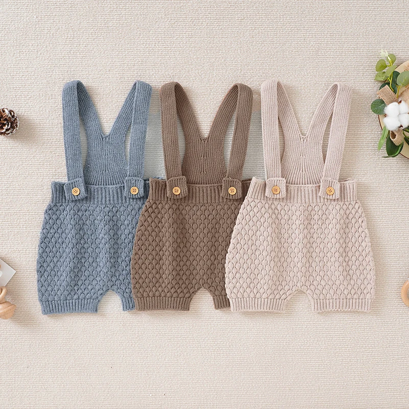 Baby Rompers Cotton Jumpsuit Baby Jumpsuit Baby Clothing Newborn Boy Girl 0-18m