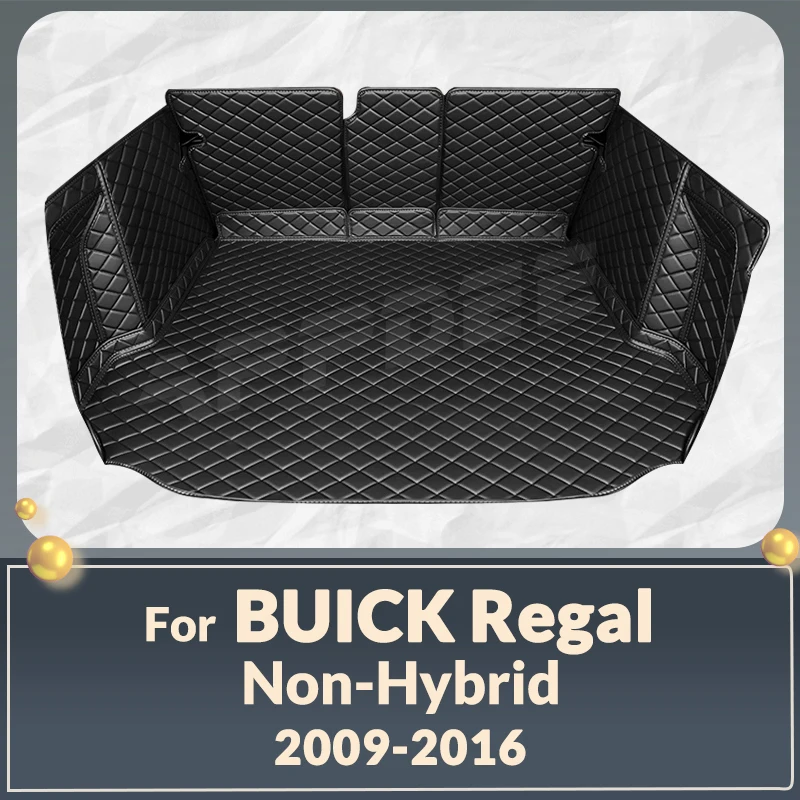 

Коврик для багажника Buick Regal 2009-2016 15 14 13 12 11 10