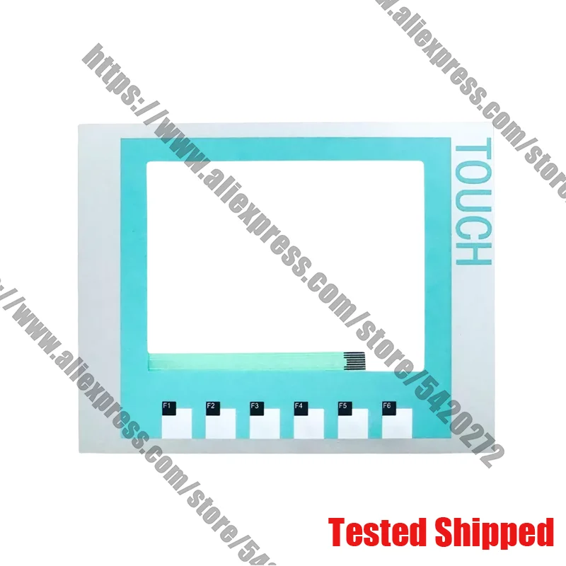 A5E01678746A KX16639 E9674 터치 스크린 패널 멤브레인 키패드