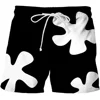 New Summer 3D Anime Patrick Star Board Shorts Trunks Quick Dry Beach Swiming Shorts Women Men Hip Hop Short Pants Beach clothes 6