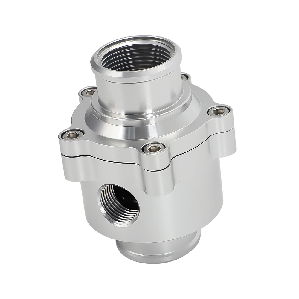 Aluminum Inline Thermostat Housing & Sensor Port for 1.5" Hose and-16AN #8200-05 engine coolant temperature sensor