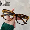 Anti Blue Light Reading Glasses Men Women Portable Large Frame Square Presbyopia Eyeglasses Diopter +1.0 1.5 2.0 2.5 3.0 3.5 1