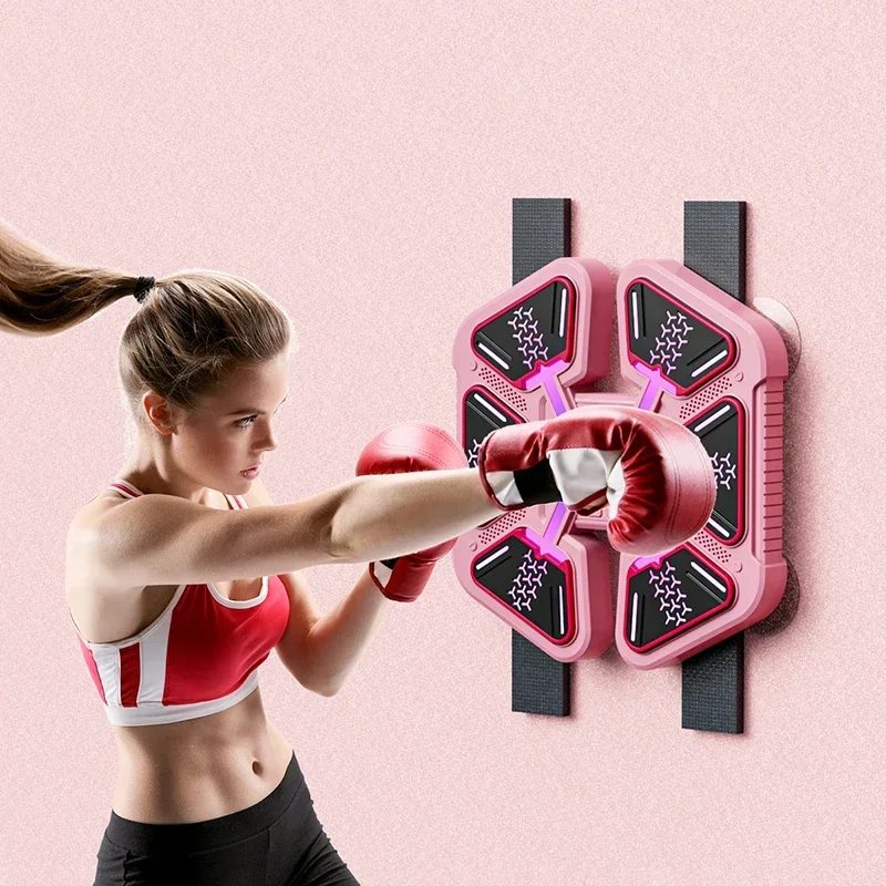Smart Music Boxing Machine 1