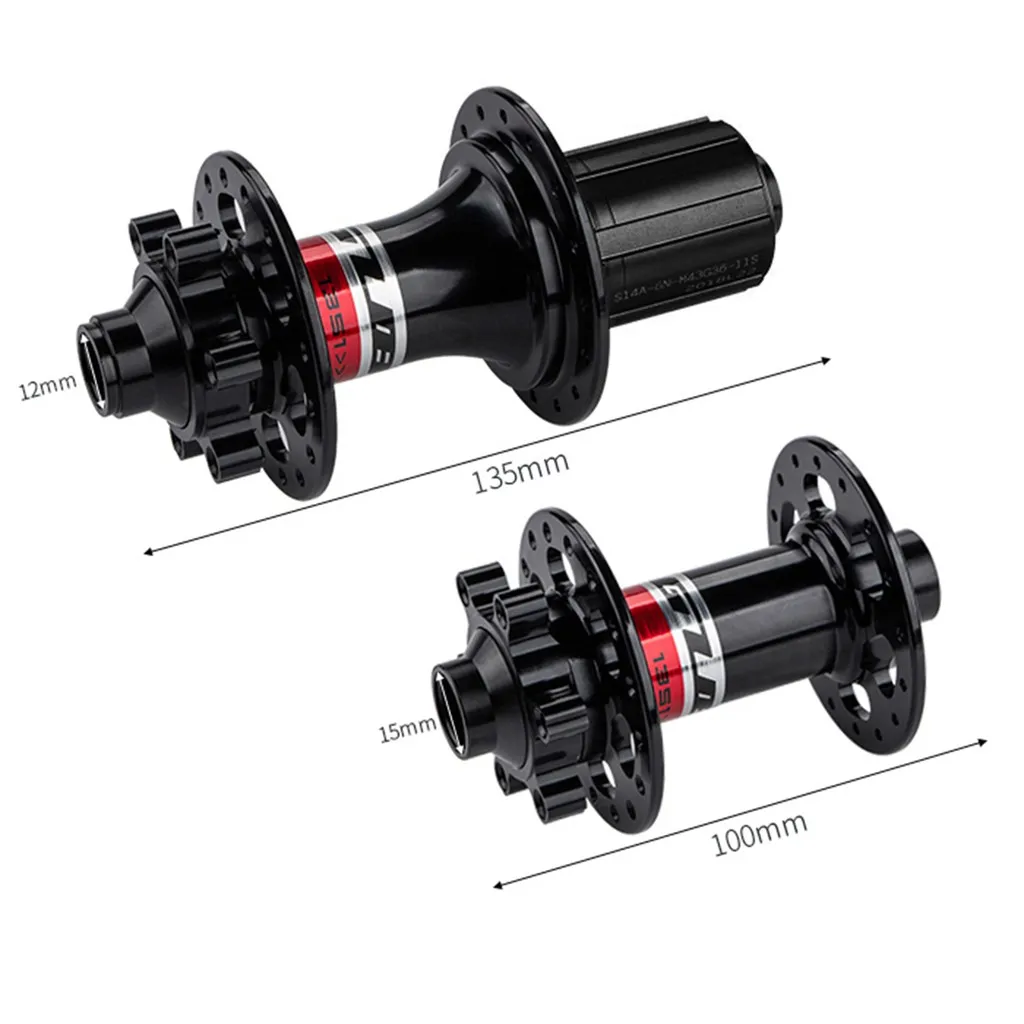 GUB 1351 6爪72ノッチ爆音ハブ GUB 1351 6 Pawls GUB Mountain Bike Hub 4 Palin Sealed Bearing