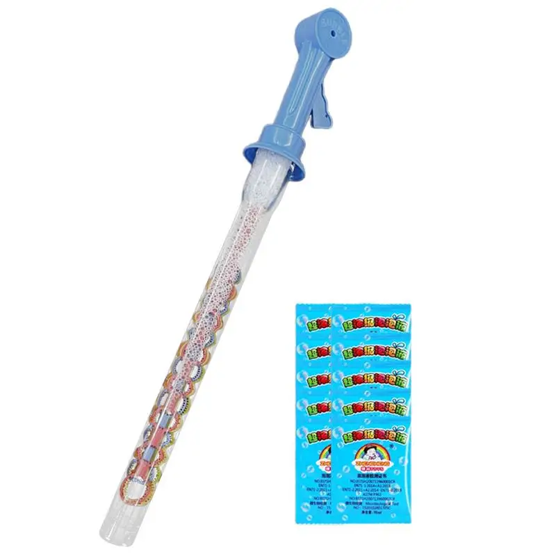 

Палочки для детских пузырей, выдвижная детская пузырчатая машина, палочки для пустой мыльной трубки, бутылка для детского дня рождения, украшение для детей