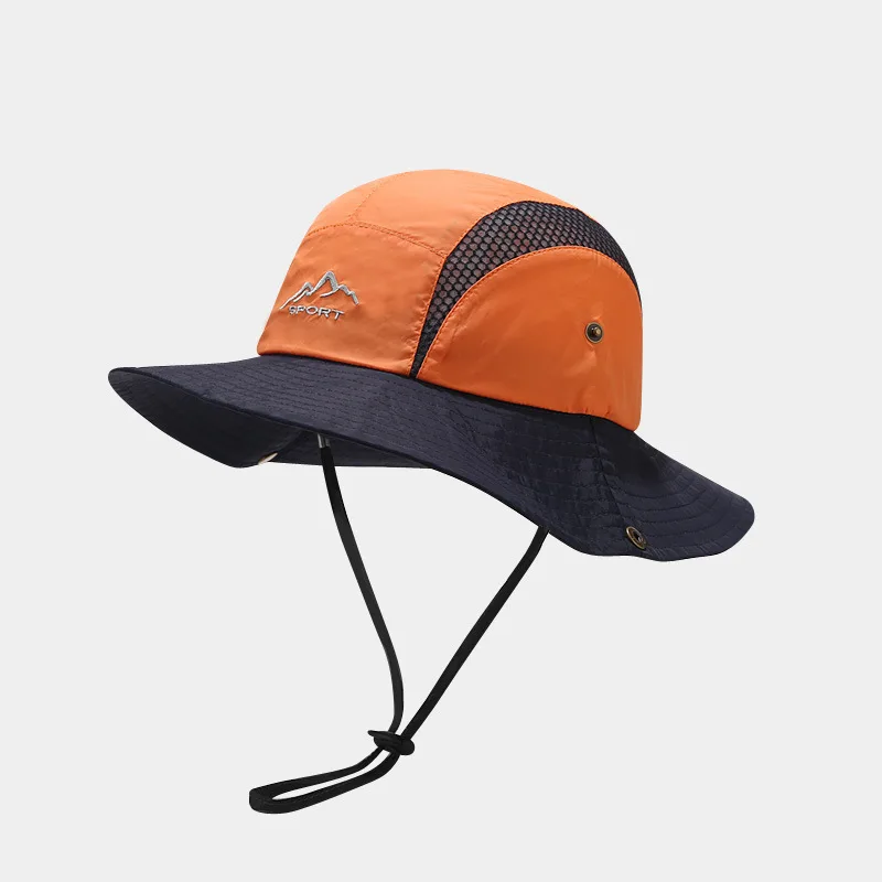 

Arylic Letter Bucket Hat Fisherman Hat Outdoor Travel Sun Cap For Men And Women 102