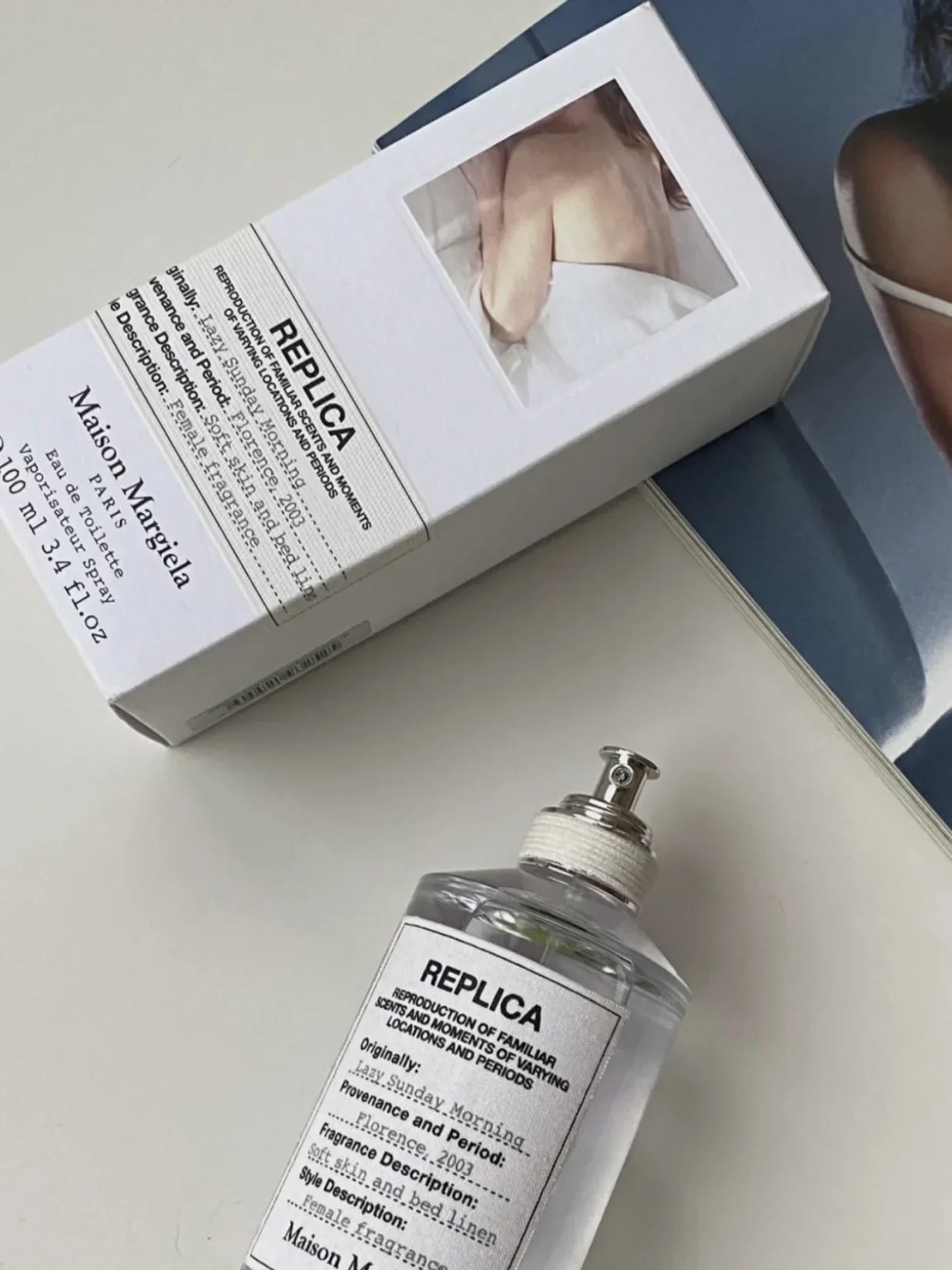 100ML Unisex Perfume Bottle with Long-Lasting Woody Scent, Elegant Glass, Acrylic or Me... - SKU PGBB1501 - UGI Packaging