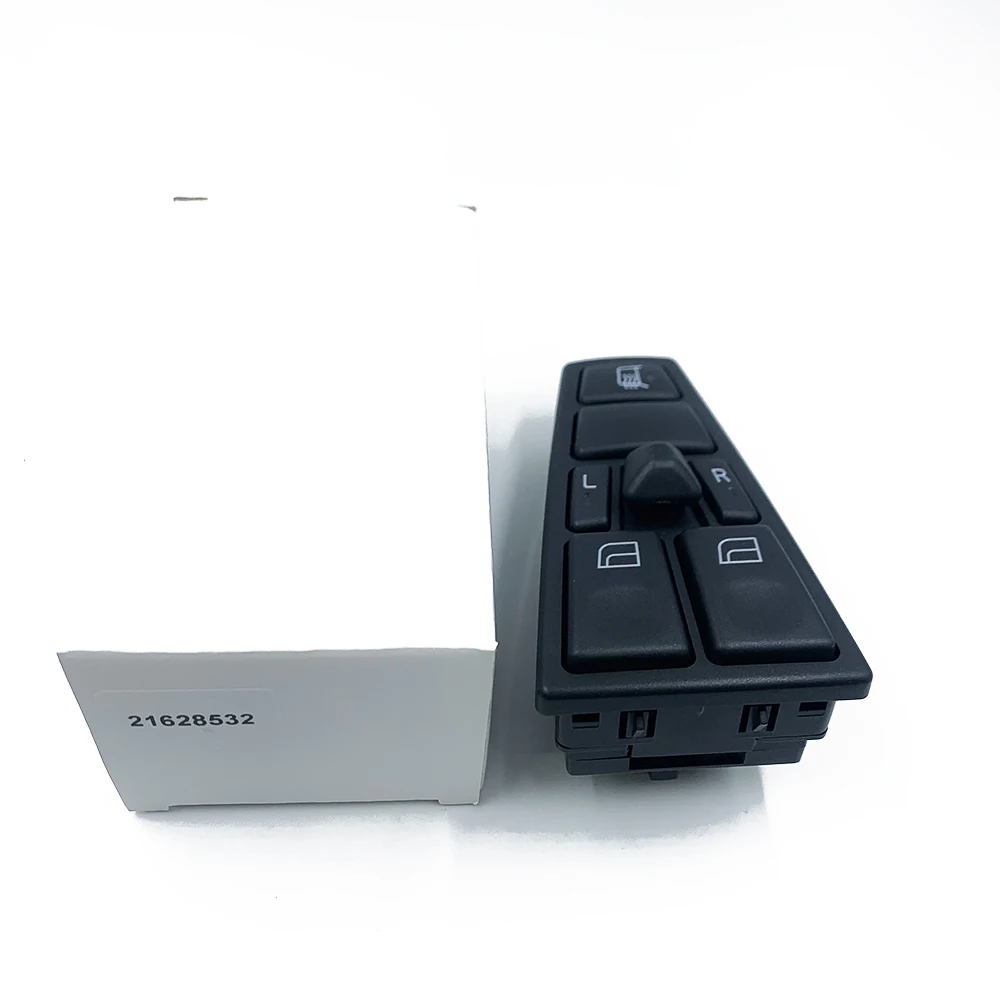 OE:21628532 20752917 22569484 Master Power Window Switch Replacement for Volvo Truck FM12 VNL 2005-
