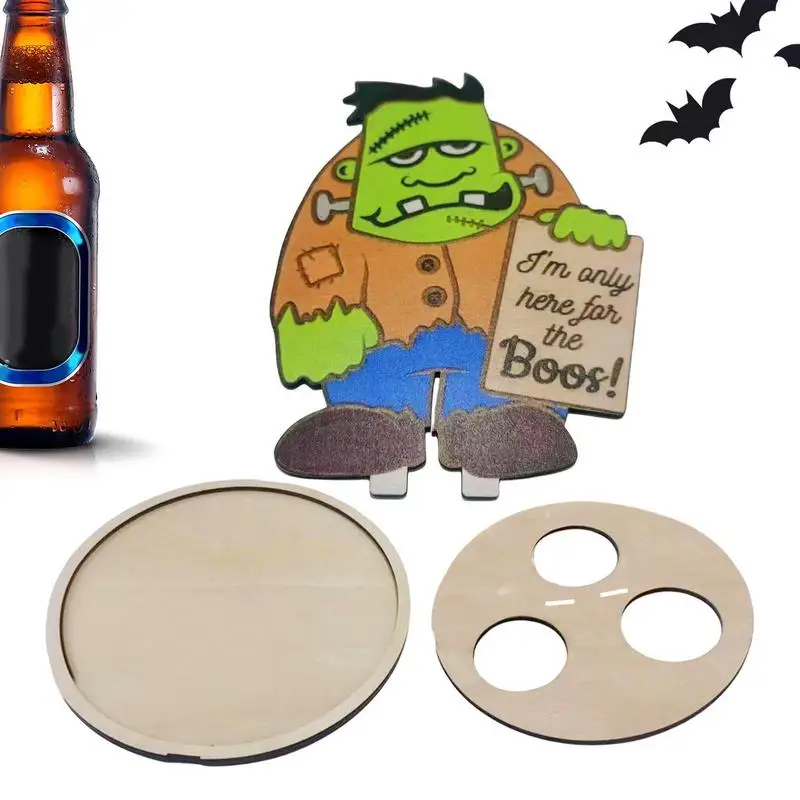 

Mini Liquor Bottle Holder Halloween Design Mini Wine Bottle Storage Wine Bottle Caddy Wine Storage Holder Wine Bottle Storage