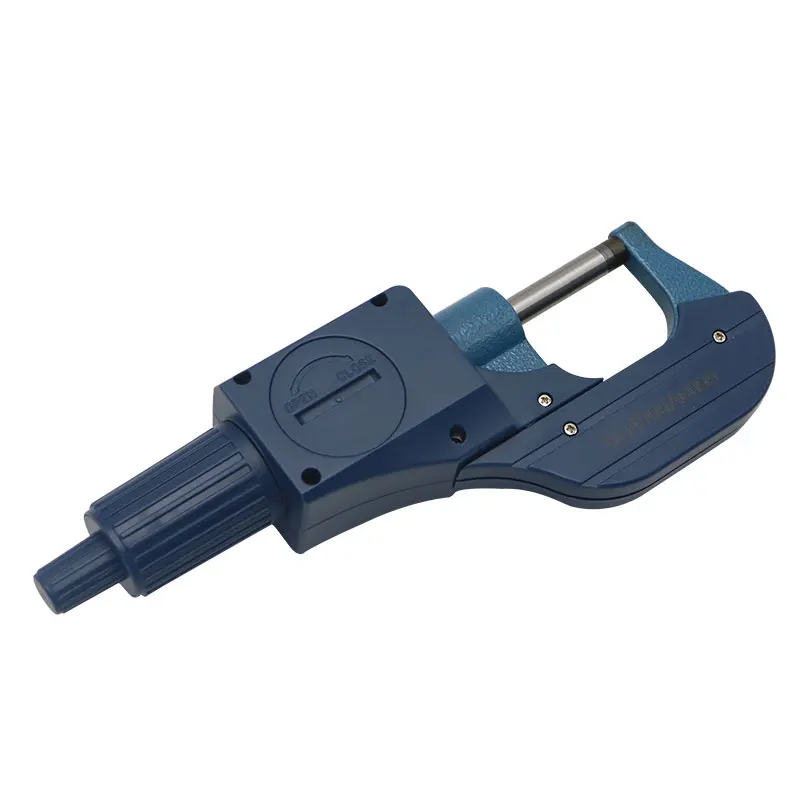 shahe 0 25mm grande micrometro da tela 0001mm 03