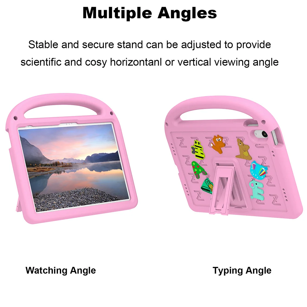 Cartoon Tablet Case with EVA Material