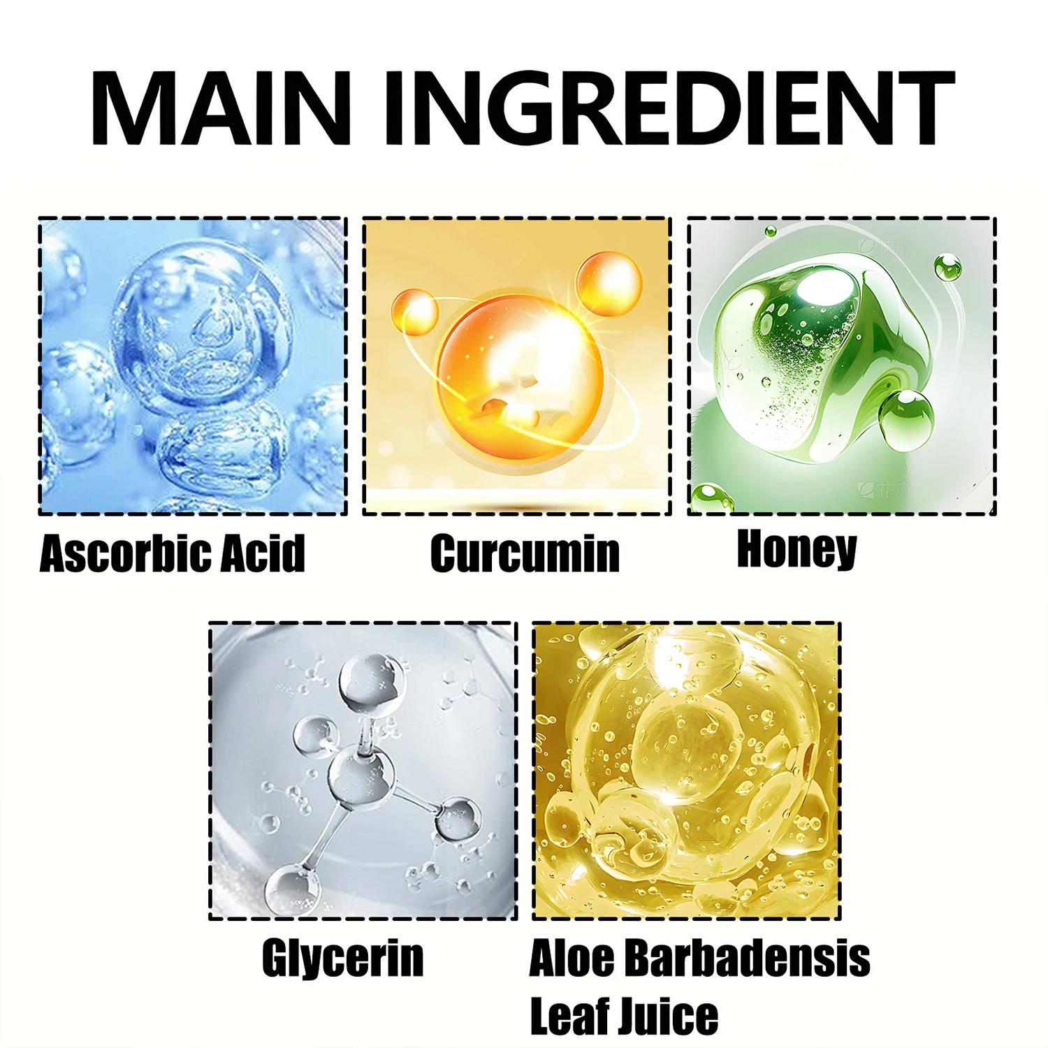 Crema da massaggio idratante da 60 g: rassodante e sollevabile, contiene curcumina ed estratto vegetale, adatta per la cura della pelle della pancia grande e rilassante, crema da massaggio per braccia e gambe 6