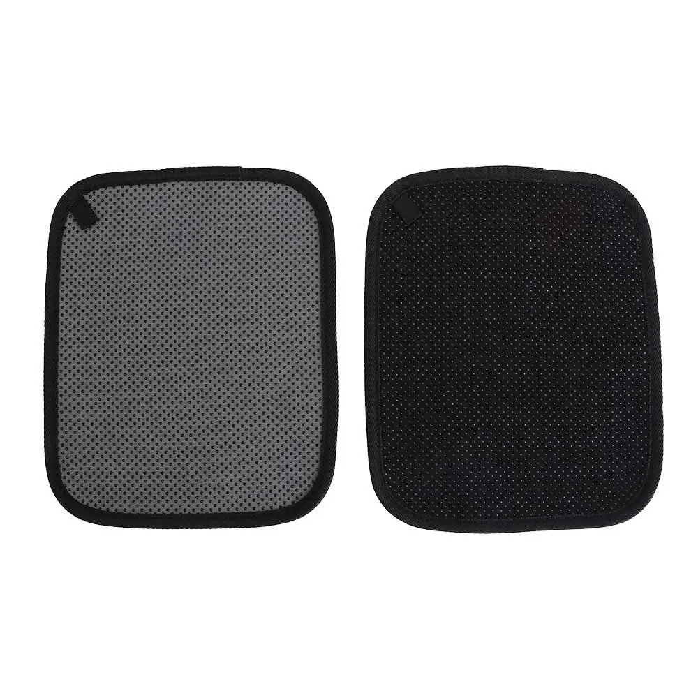 Bowling Accessories Washable Ball Towel Dust Debris Remover Anti-skid Shammy Pad Easy-Grip Dots Polisher Wiping