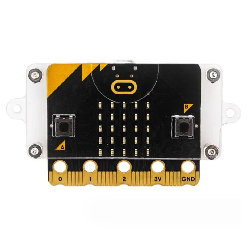 

Материнская плата RISE-Bbc Microbit V2.0, представление к графическому программированию в питоне, программируемая плата разработки C