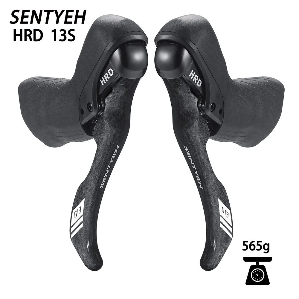 SENSAH G13 HRD Disc 1x13s Gravel-bikes Cyclo-Cross Hydraulic Disc