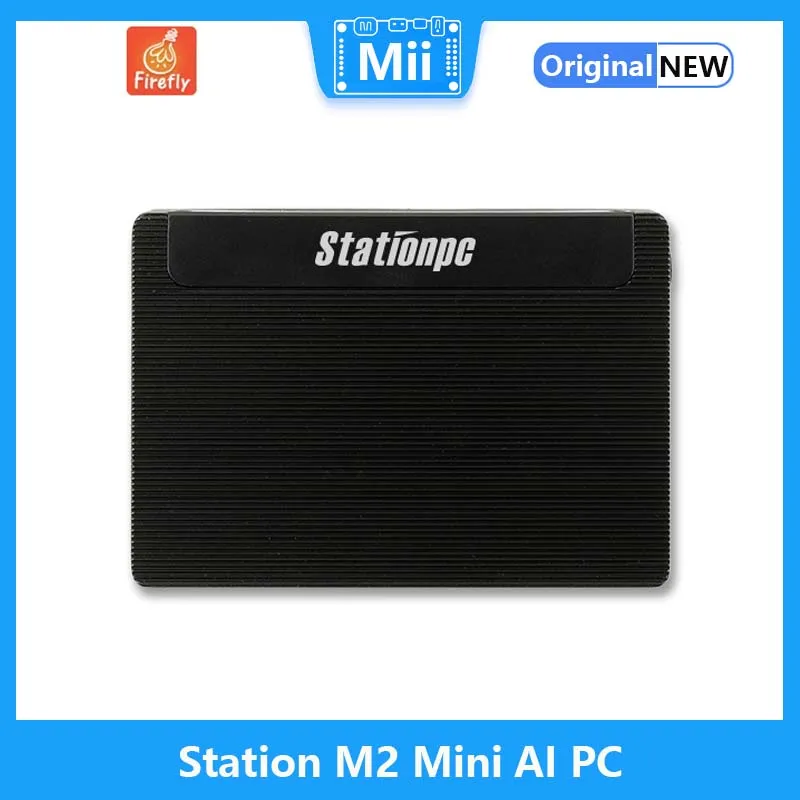 Stazione M2, Mini Pc Mini Computer Desktop, Raspberry Pi Codice Gratuito Per L'Intrattenimento.