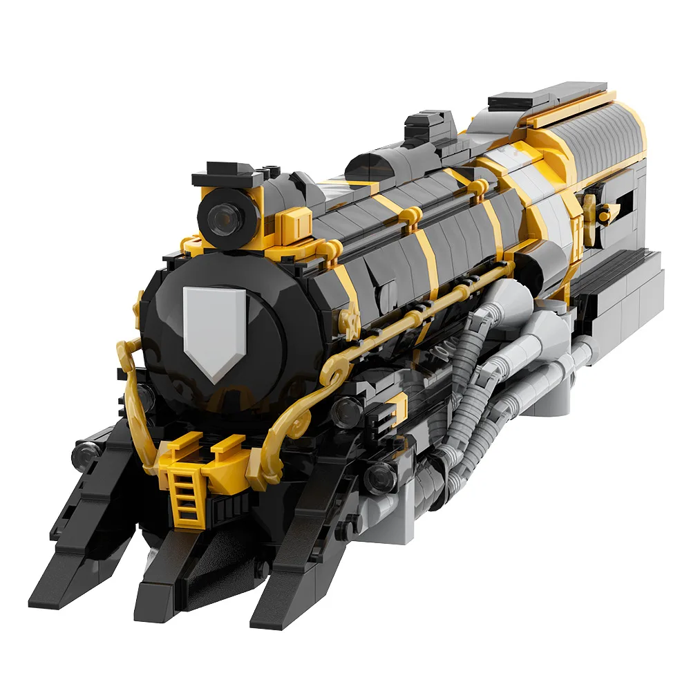 

Game Honkai Star Rail Star Dome Train Model Building Block Train City Compatible Brick Toy Fans Surprise Gift