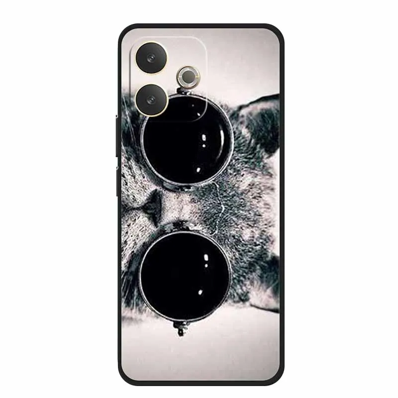 Oppo A5 Pro Soft TPU Silicone Protective Phone Case