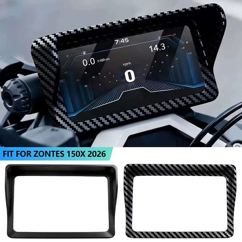 Motorcycle Dashboard Sunshade & UV Protection Screen Shield