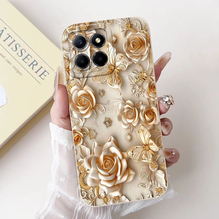 Cute Rabbit Cat Bow Soft TPU Phone Case Cover