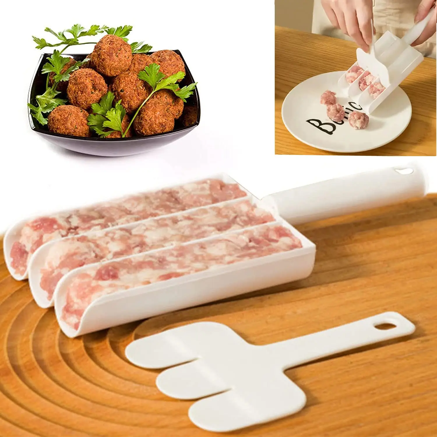 Meat Chopper Hamburger Chopper Utensil Professional Heat - Temu