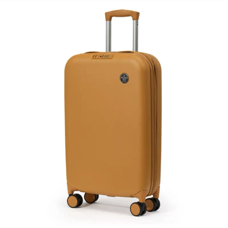 thumbnail image 1 of Maleta de equipaje rodante de gran capacidad para estudiantes, maleta con contraseña plegable, bolsa de viaje, 20 y 24 pulgadas, novedad, 1 of 4