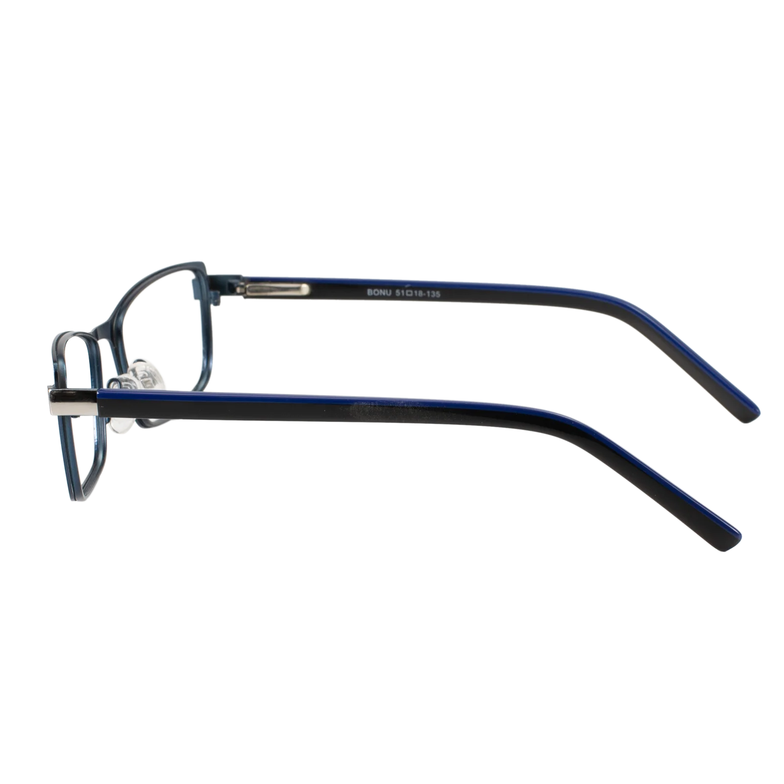 Lesebrille Rahmen für Männer Frauen quadratische Brille Rahmen ultraleichte Metall legierung verschreibung pflicht ige Brille optische Brille Rahmen – Detail 17