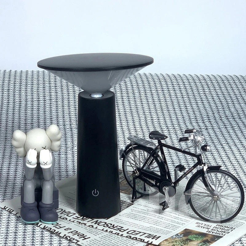 

Table Lamps For Living Room For Bedroom Remote Control Usb Charging Bar Lamp Touch Sensor Lamps Creative Portable Mini Dimmable