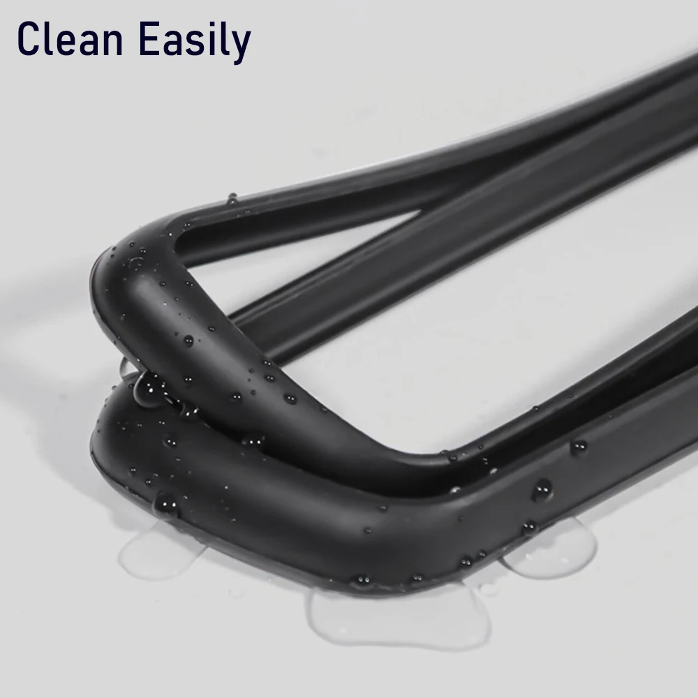 테슬라 모델 3 Y S X 2026-2019용 리어뷰 미러 보호 프레임, 주니퍼 센터 콘솔 액세서리, 미러 실리콘 커버 트림