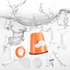 Manual Mincer Pasta Maker Stainless Steel Fruit Vegetable Beef Sausage Meat Grinder Hand Operated Kitchen Cooking Tool 4