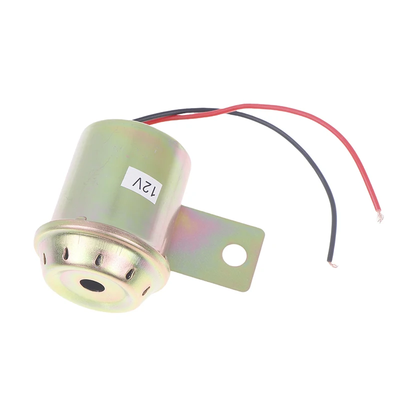 Warning Buzzer 12V Universal Car Reversing Buzzer Alarm-Warning Chime Sound For Vehicle Backup And Turning Signal Alert