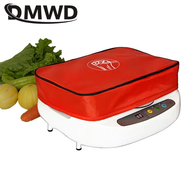 Automatic Intelligent Natto Maker Multifunction Greek Yogurt Pickle Tempeh Rice wine Thermal Fermenter Stainless steel container