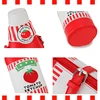 Fun Tomato Ketchup Bottle Design Ladies Shoulder Bag for Girl Novelty Chain Party Purse Bag Women Daily Handbag Cute Red Clutch 3