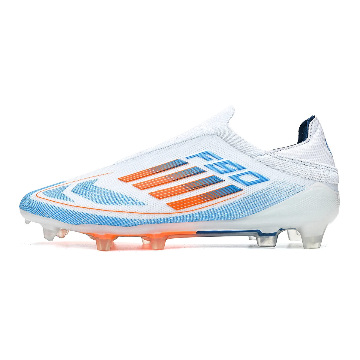 Adult men's football shoes long studs breathable wear-resistant anti slip essential for fans