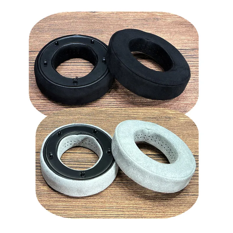 Cuscinetti Auricolari Per Focal Clear, Elear,Utopia Clear Mg Elegia Utopia Stell Ia Cuffie Cuscinetti Cuscinetti Auricolari Di Ricambio Auricolari Ner