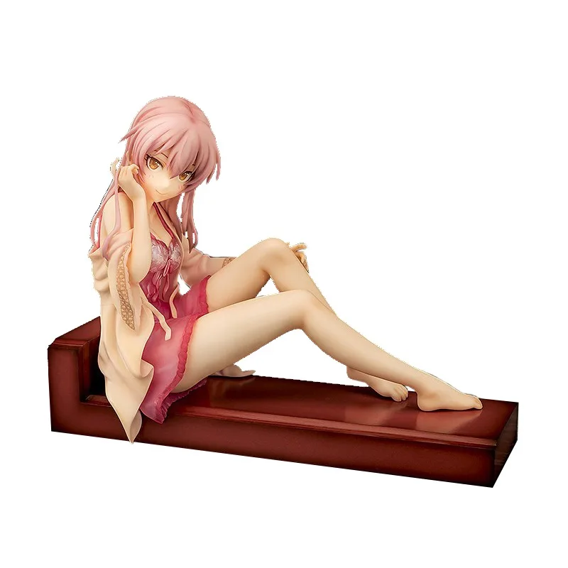 В наличии оригинальный Phat Mika Jougasaki iDOLM @ STER Золушка девушки 1/8 13 см модели прилегающих фигурок и красавиц