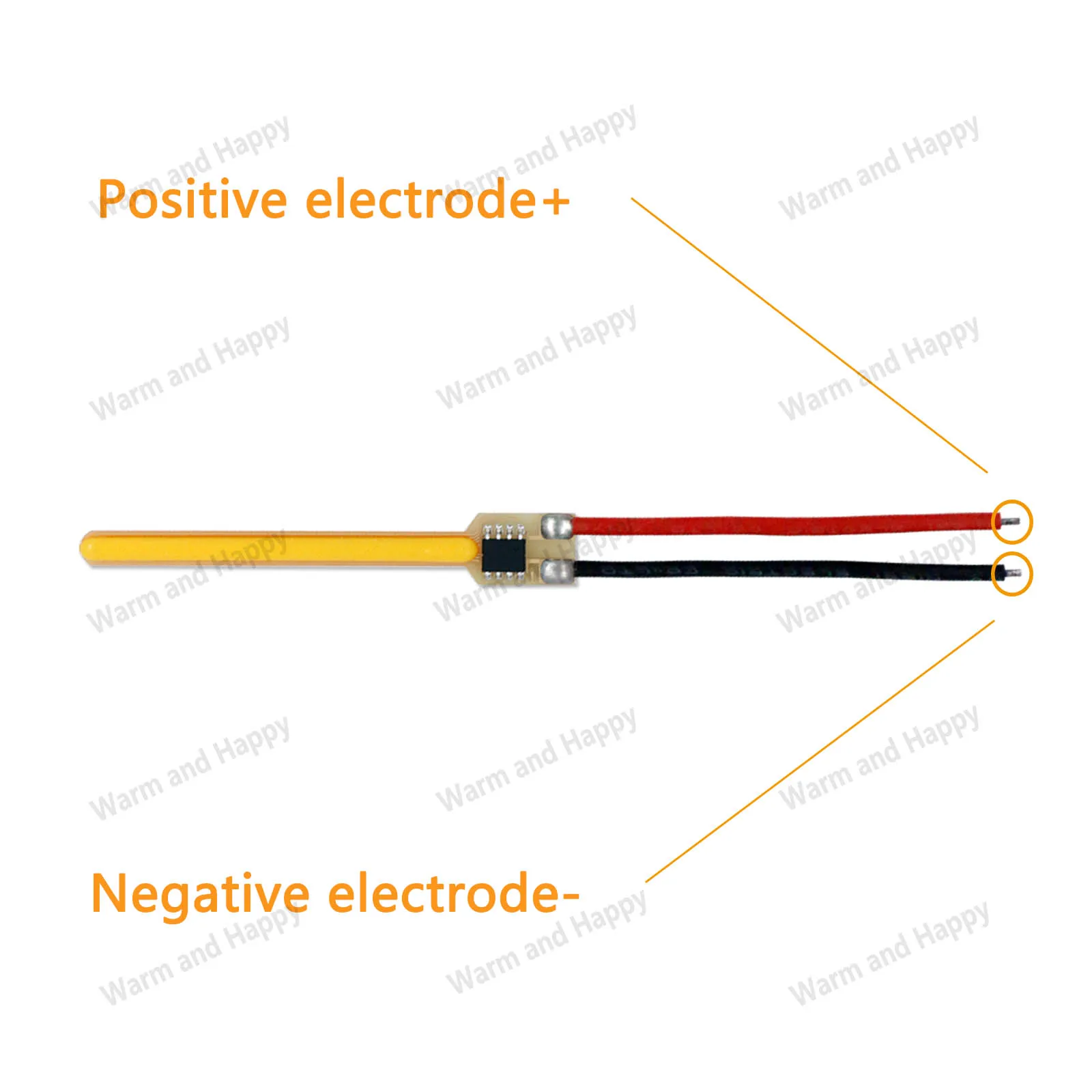 LED Meteor Shower Filament Light String Accessories