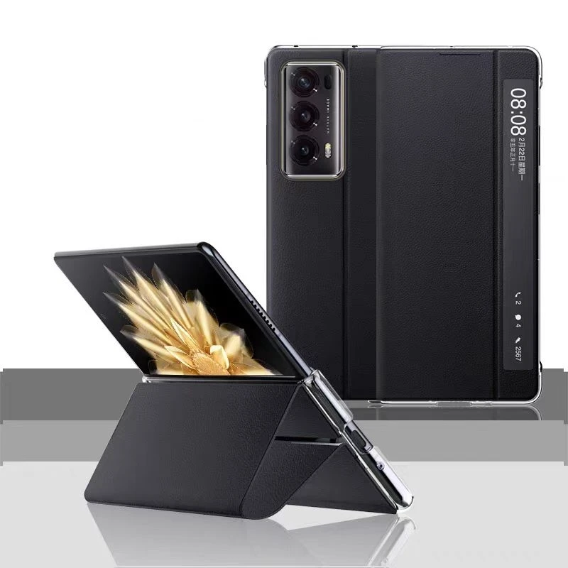 Original For Honor Magic V2 Magic V magicv2 Smart View Case Auto