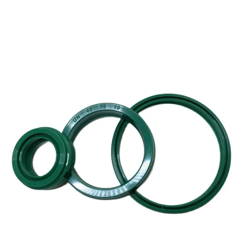 UN/UHS/DHS Piston rod Polyurethane TPU Hydraulic oil seal Oil cylinder