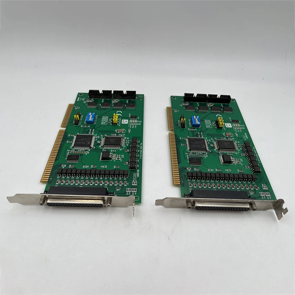 1PCS Axis Stepping Motor Control Card For Advantech Data Capture Card PCL-839+ REV.A1 01-02 5 1PCS Axis Stepping Motor Control Card For Advantech Data Capture Card PCL-839+ REV.A1 01-02 - Image 3