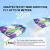 Mideer Children's Portable Catapult Kite Cartoon Elastic Ejection Kite Unicorn Pterosaur Outdoor Toy For Kids 3Y+ 3