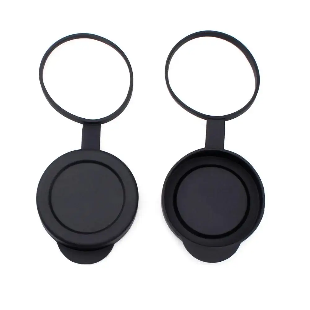 SVBONY 렌즈 보호용 고무 커버, 2피스 쌍안경, 42mm, 외경 52 54mm W2590A