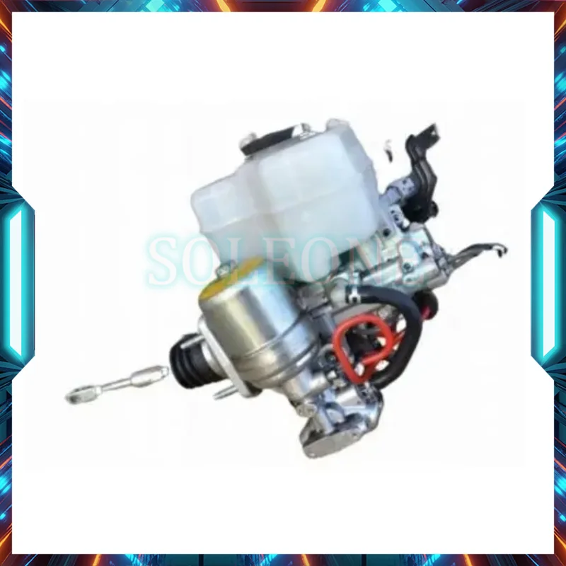 

Brake Master Cylinder Brake Master For Toyota Land Cruiser J15 7GR-FKS 47050-60591 89541-60671