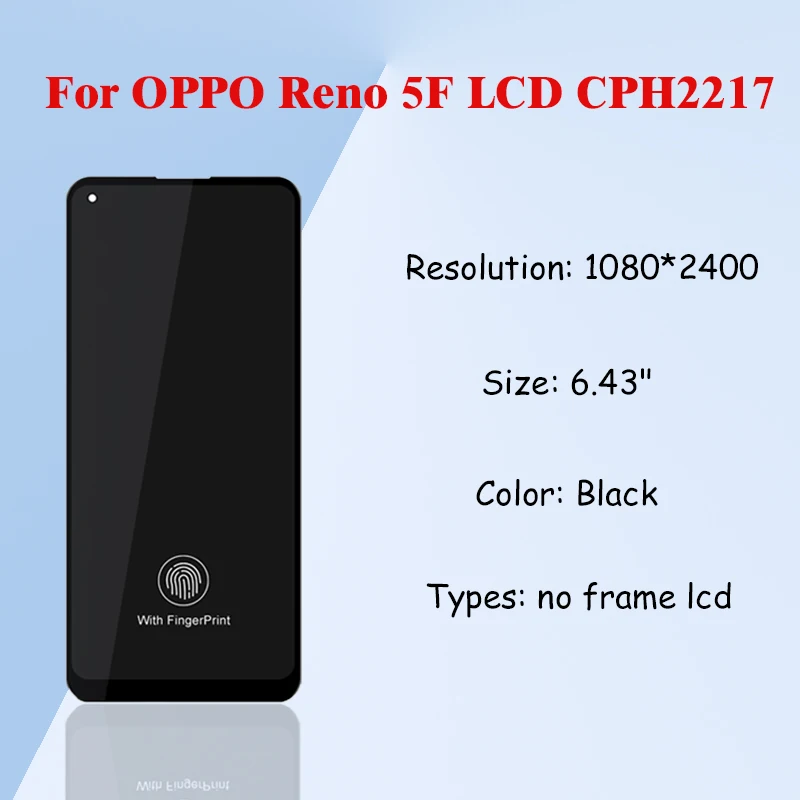 Oppo Reno 5 Lite Дисплей Купить Оригинал