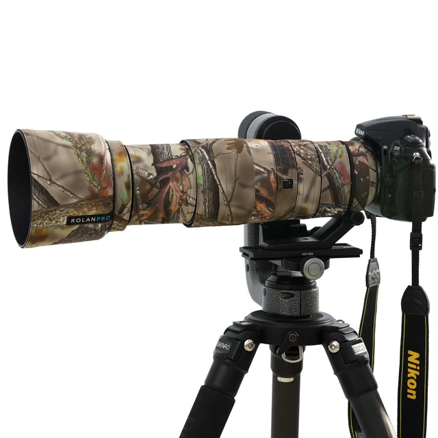 カメラレンズ AF-S NIKKOR 200-500mm レンズプロテクト