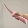 Kids 3D Gravity Sword Toy Retractable Folding Katana Sword Stress Relief Elimination Toys Folding Fun Gifts Gifts for Friends 2