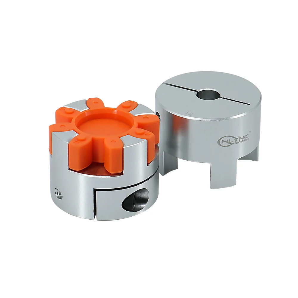 LF Six Jaw D30L40 Coupler Aluminium Plum Flexible Shaft Coupling Stepper Motor Connector CNC 6/6.35/8/10/12/12.7/14/16mm shaft coupler,flexible coupling,shaft connector