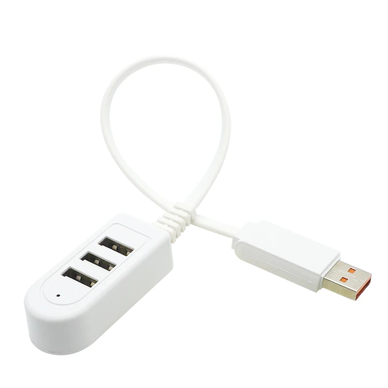 

Высокоскоростной разветвитель с 3 портами USB 3,0 для настольных ПК