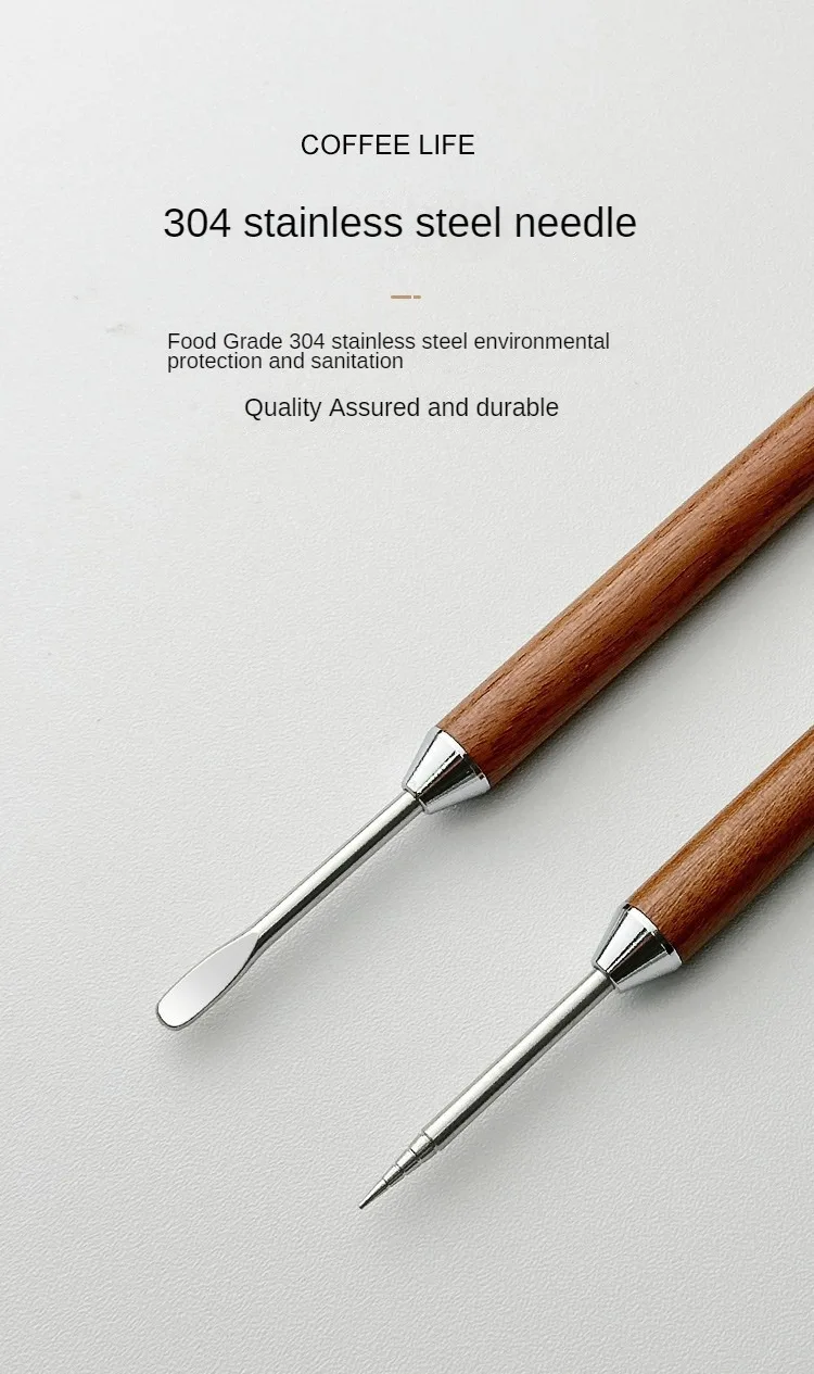 Stainless Steel Coffee Tool Accessories